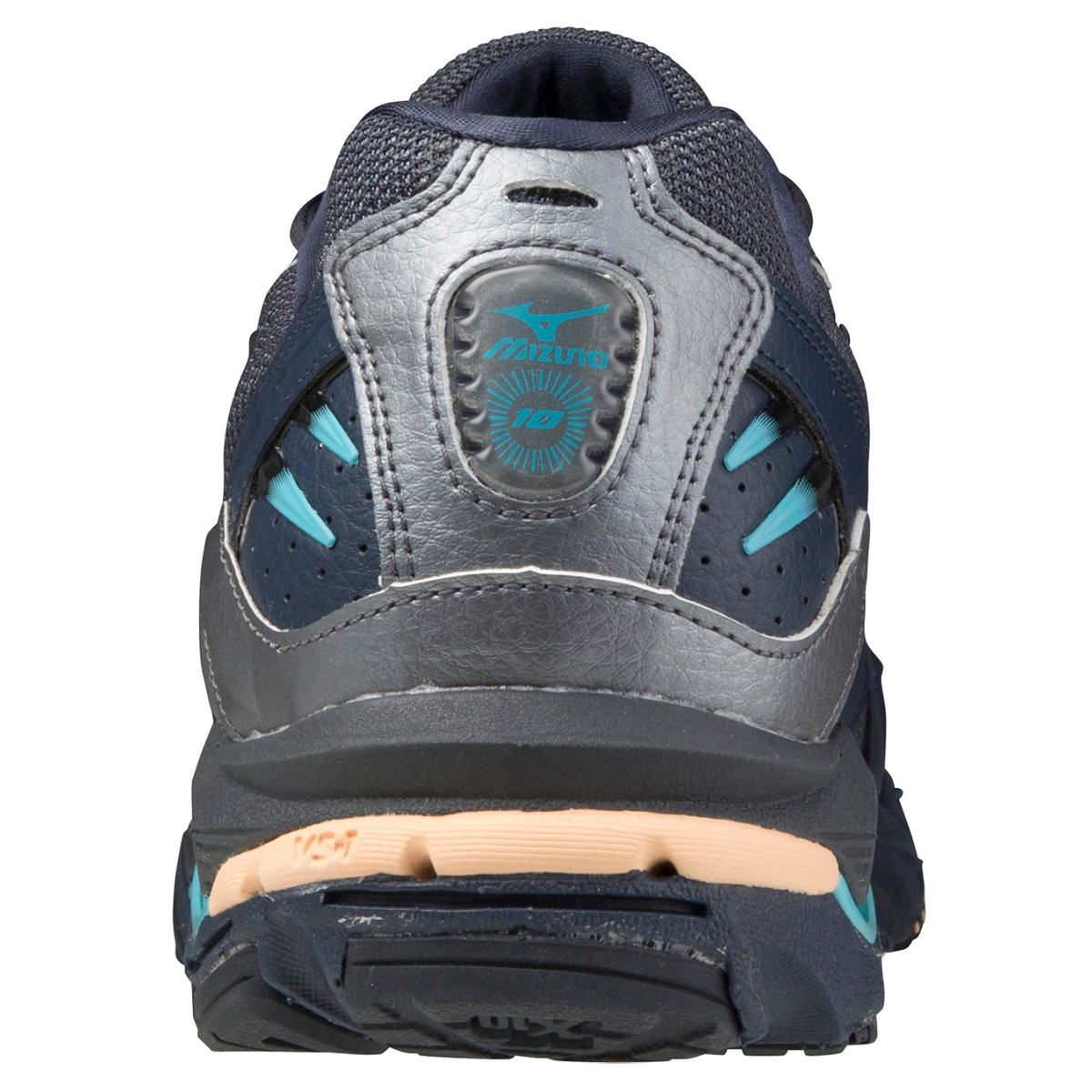 WAVE RIDER 10 UNISEX Black/ Grey/ Sky Blue